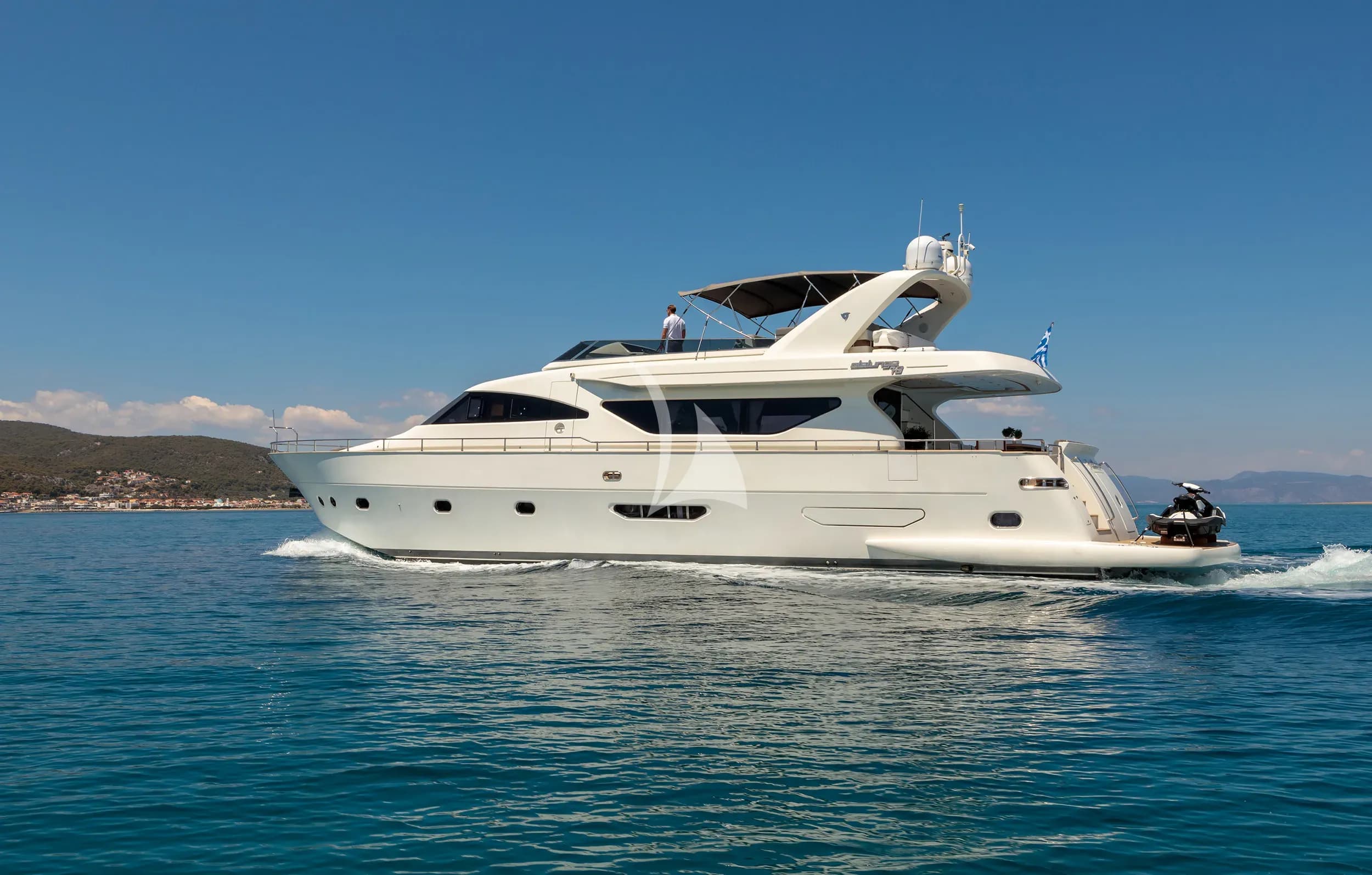 FREEDOM – Exterior