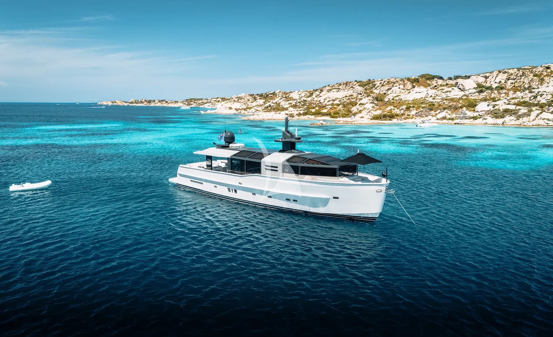 PANGEA – Arcadia Yachts