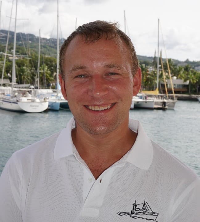Chris Dickie