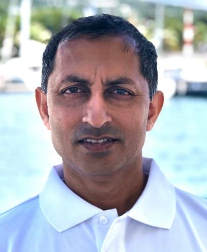 Sachin Pereira