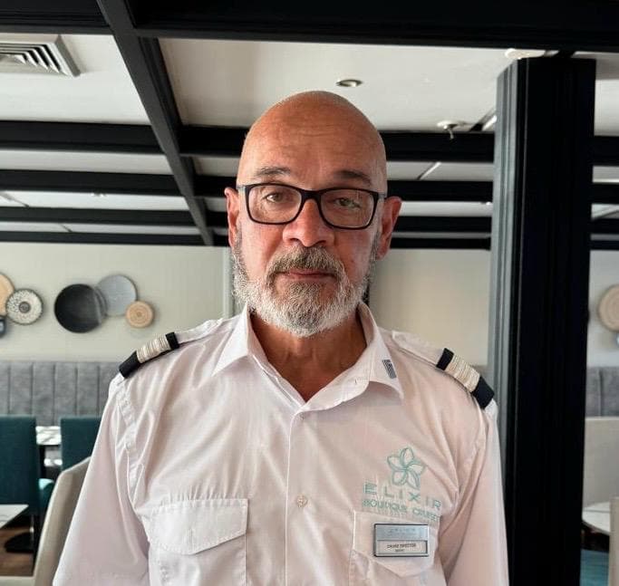 Mark Tziamtzis