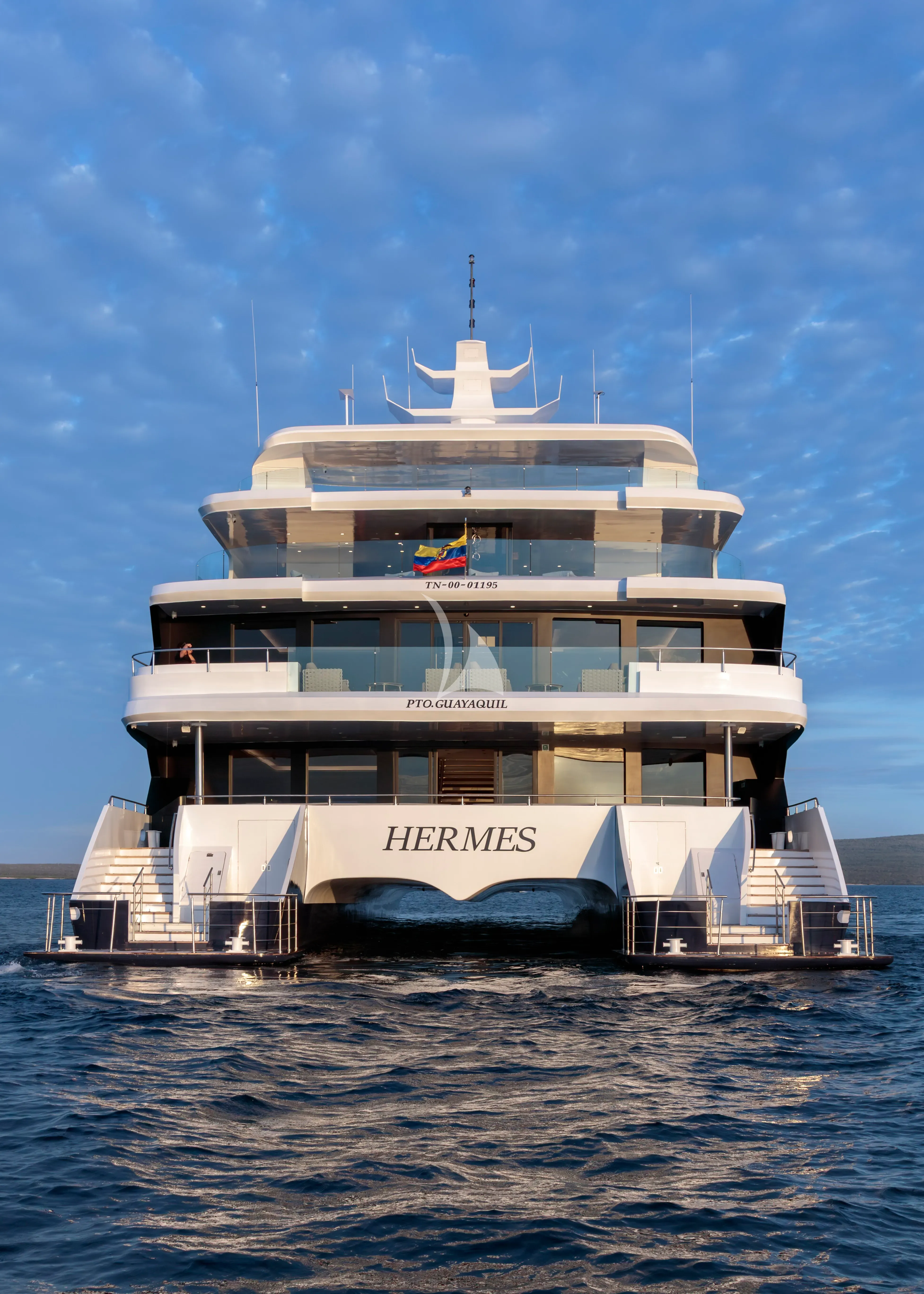HERMES – Exterior