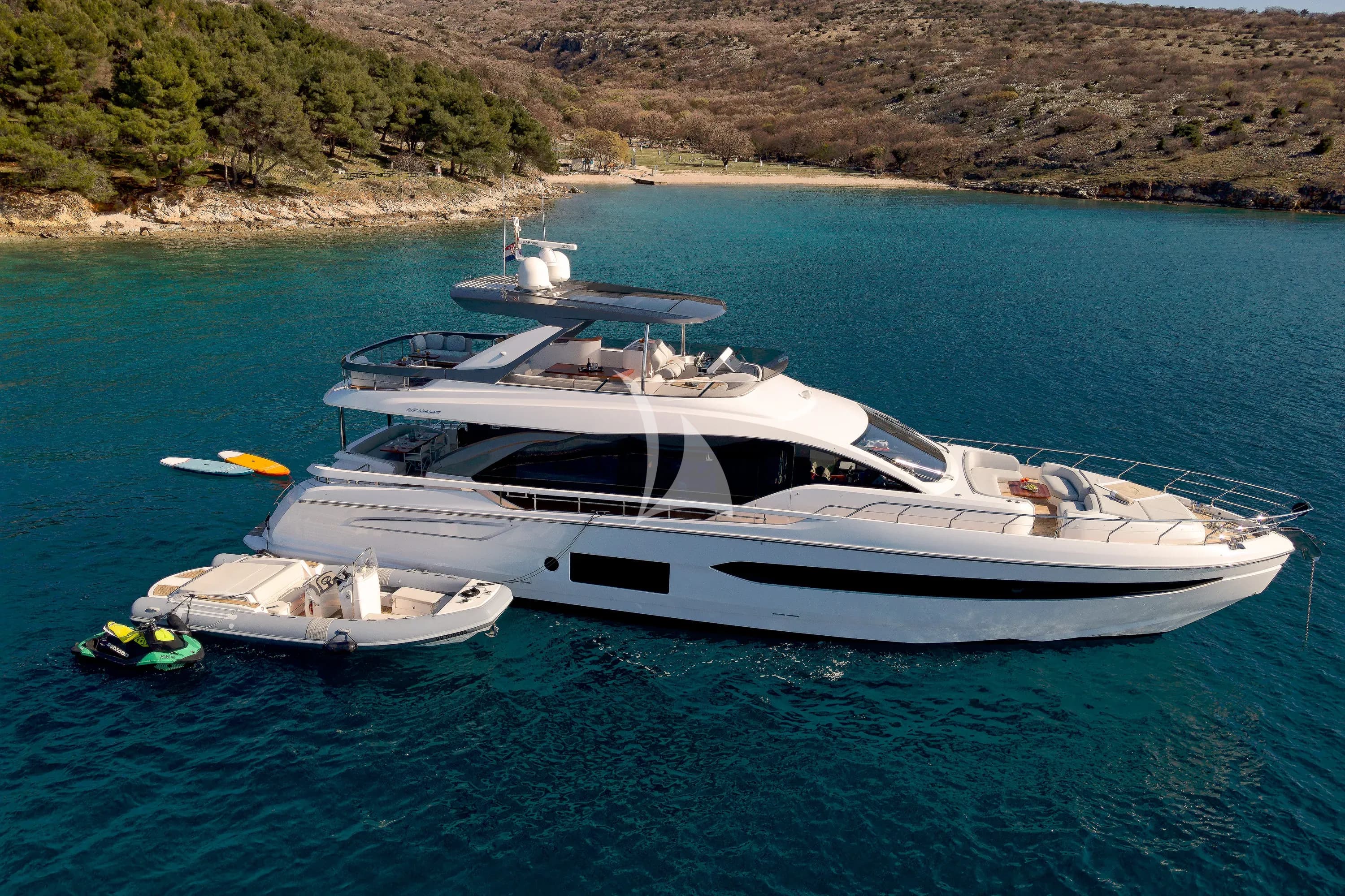 Concord's 6 – Azimut
