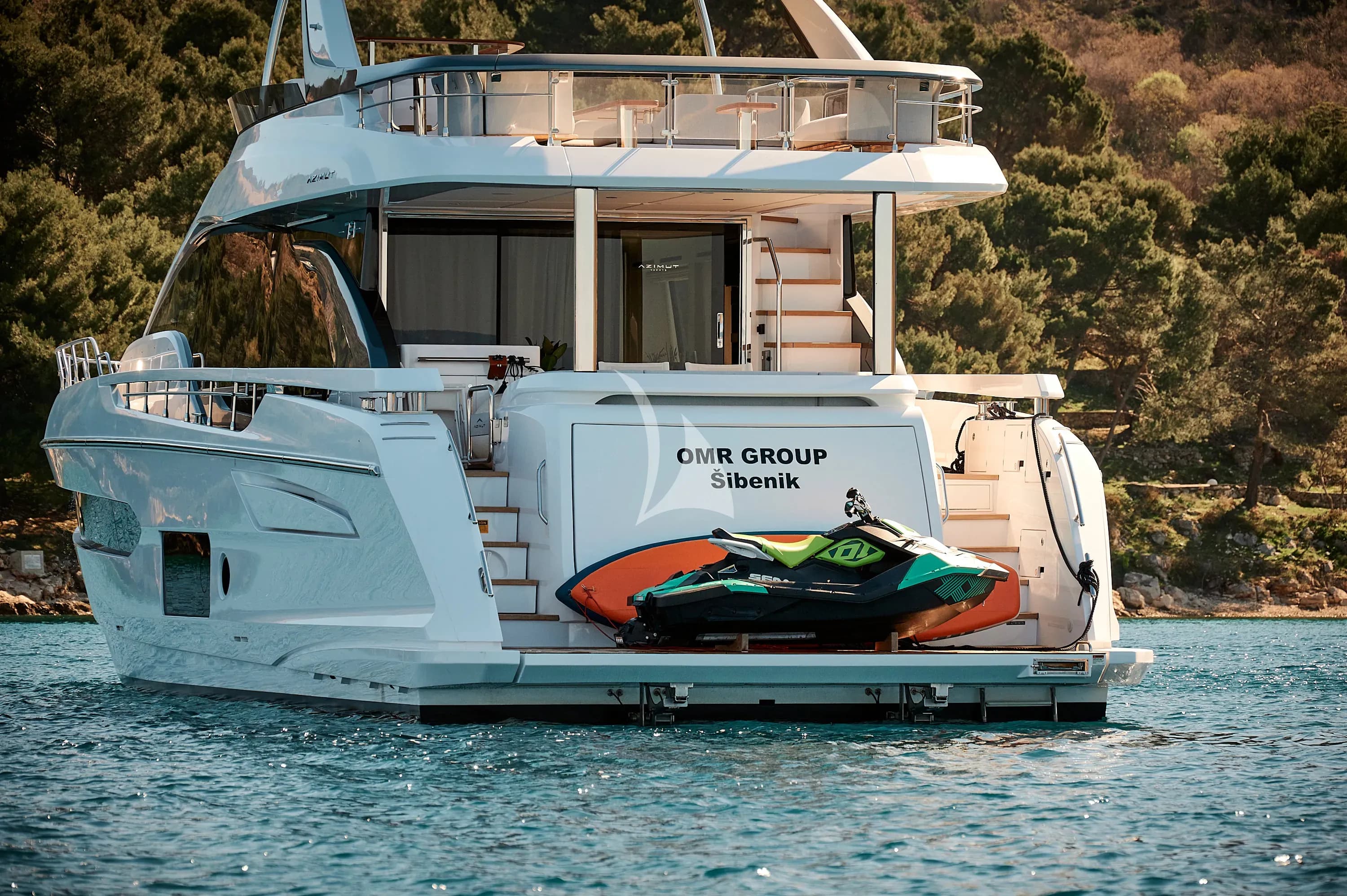 Concord's 6 – Exterior