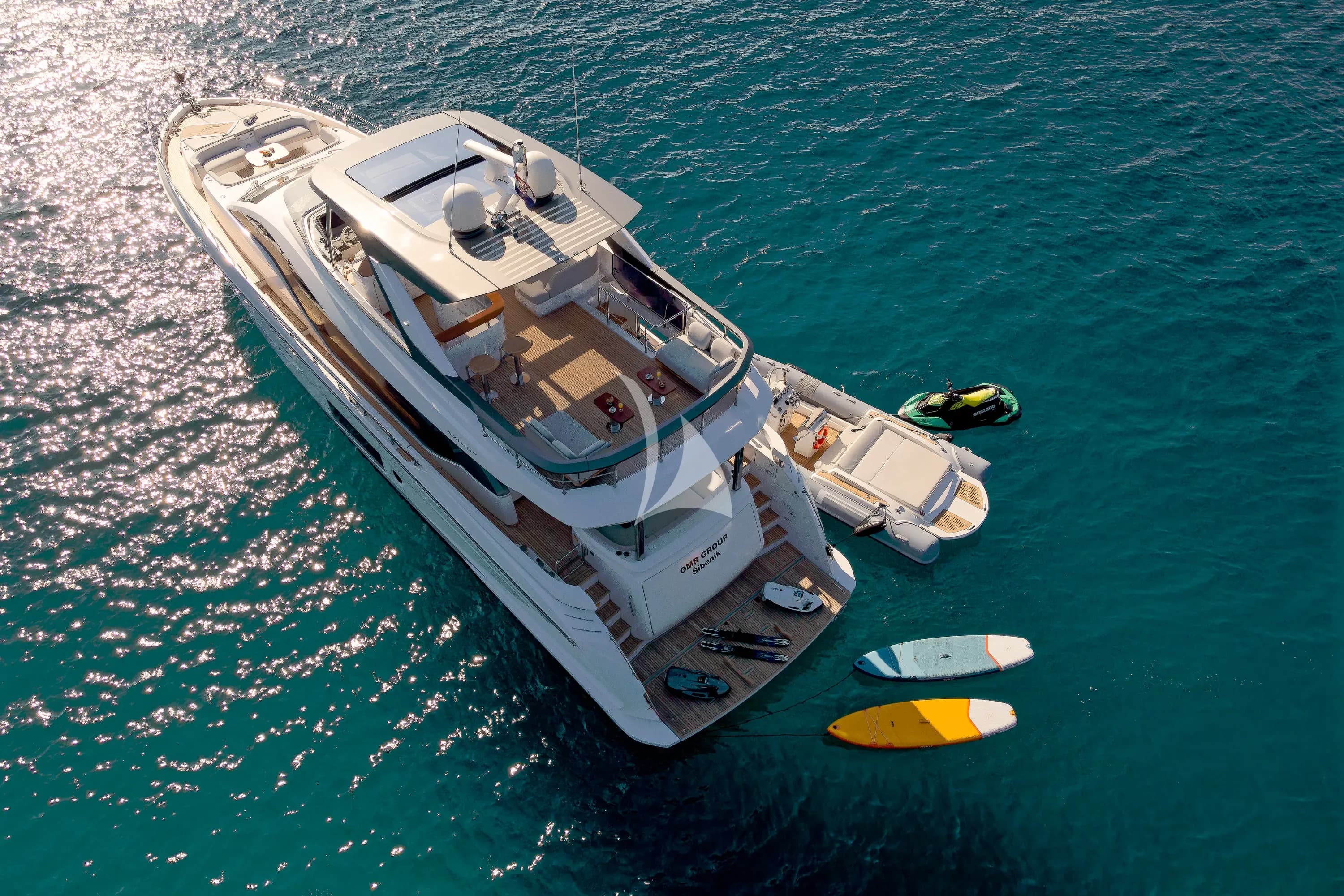 Concord's 6 – Exterior