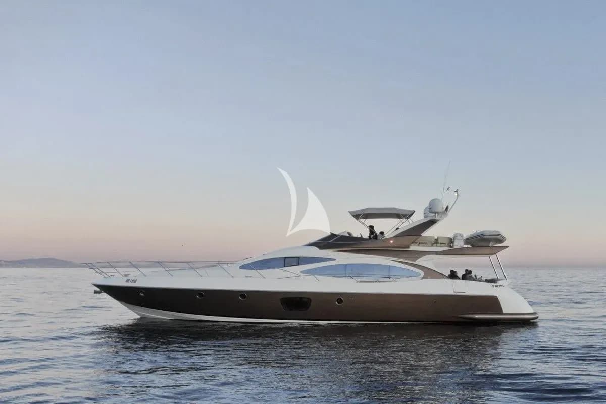 MEDUSA – Azimut