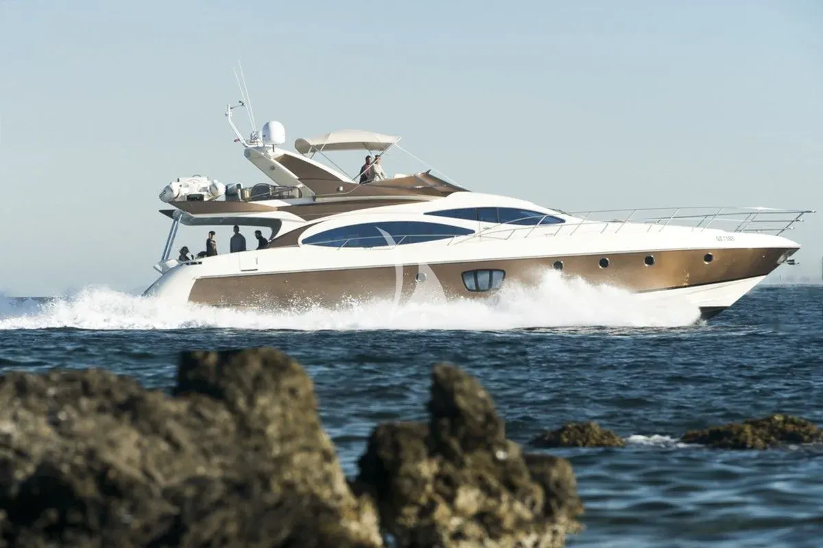 MEDUSA – Exterior