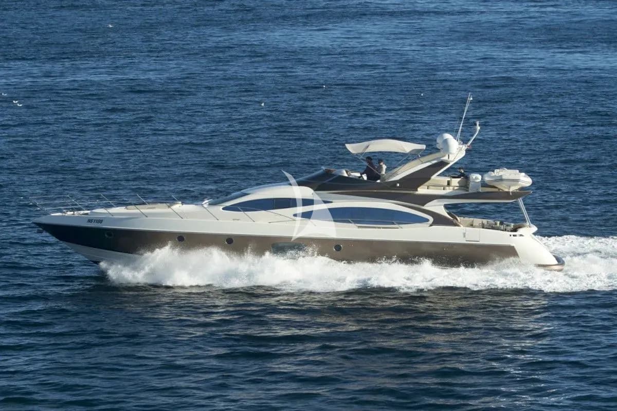 MEDUSA – Exterior