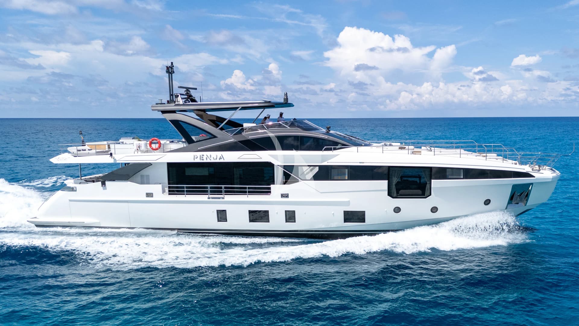 PENJA – Azimut