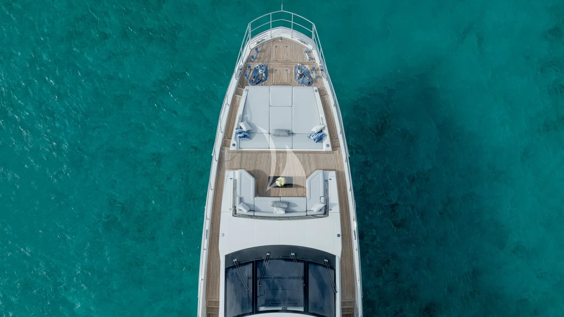 PIER PRESSURE – Exterior