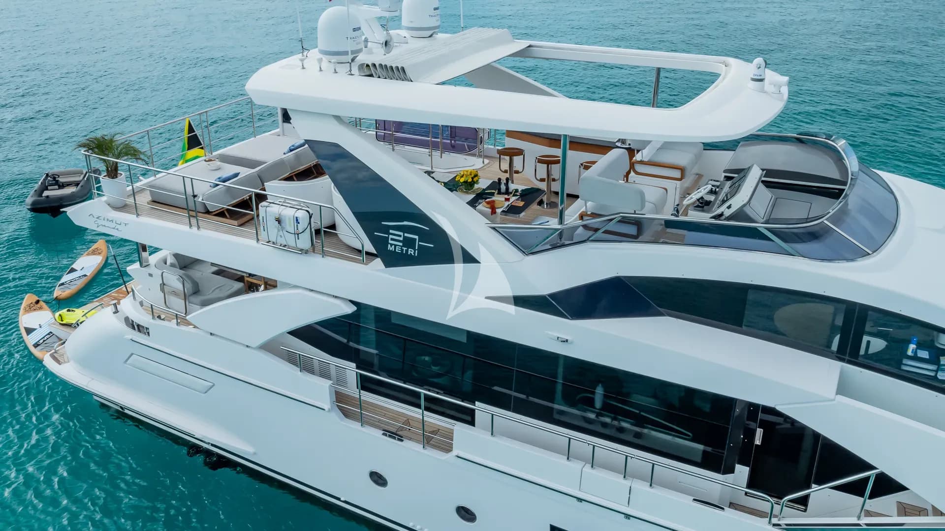 PIER PRESSURE – Exterior