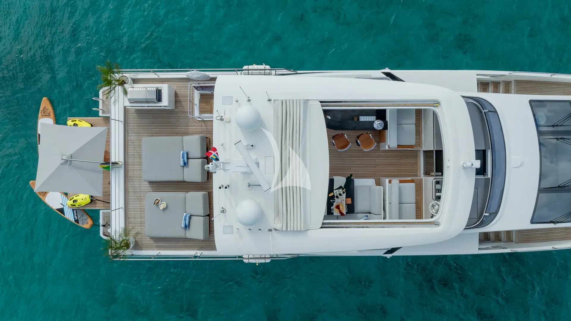 PIER PRESSURE – Exterior