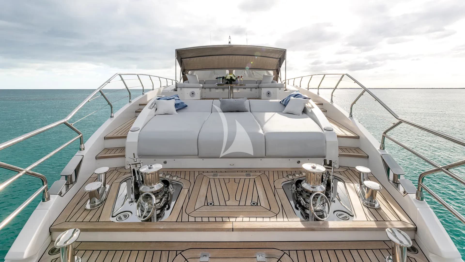 PIER PRESSURE – Exterior