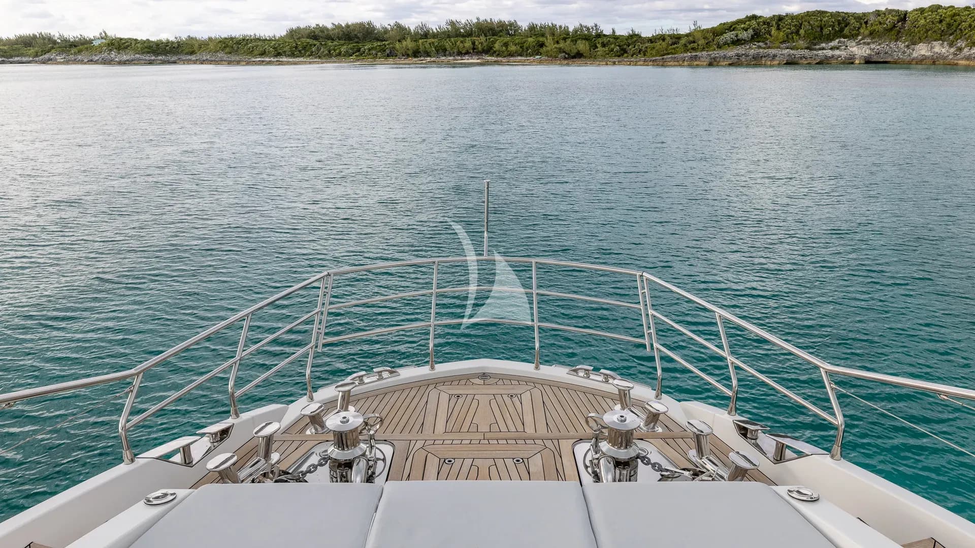 PIER PRESSURE – Exterior