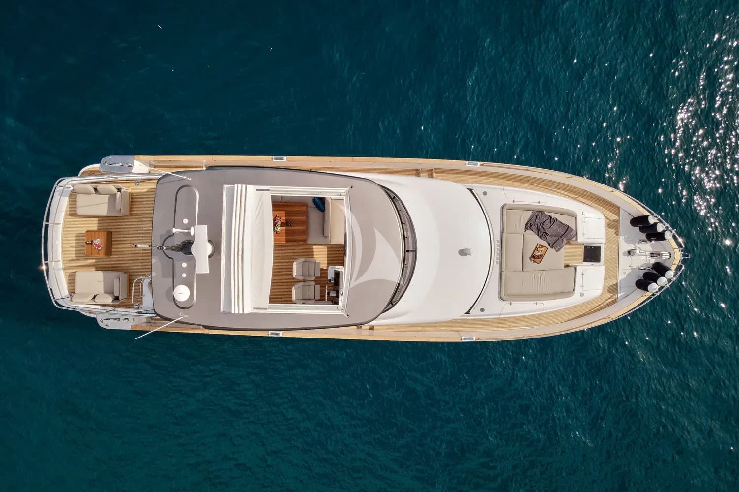 Princess M – Exterior