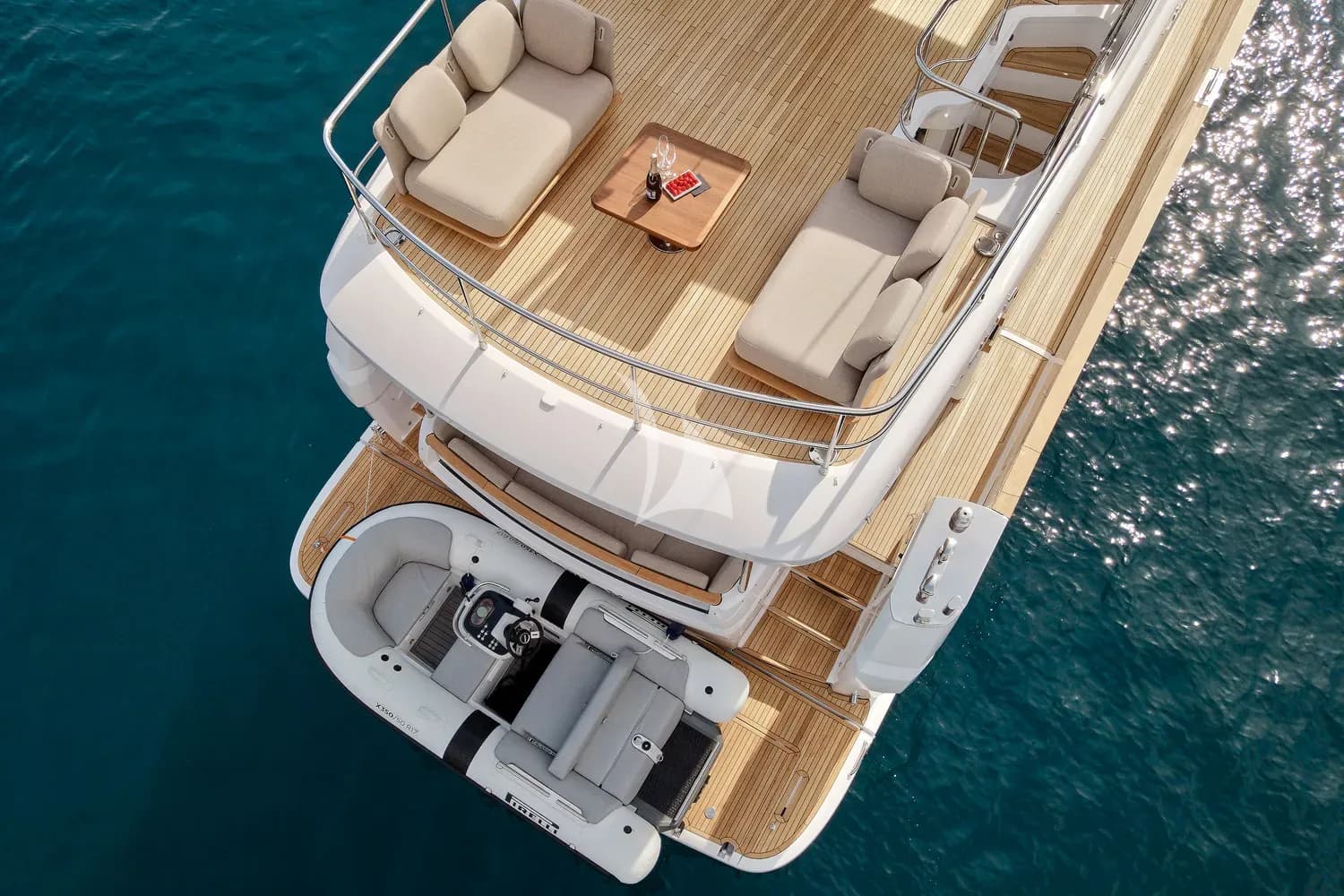 Princess M – Exterior