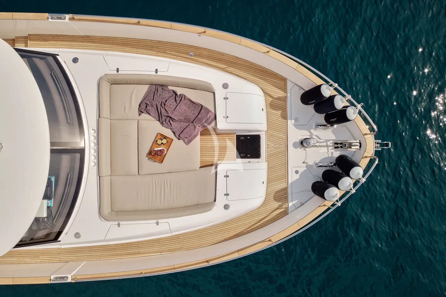 Princess M – Exterior