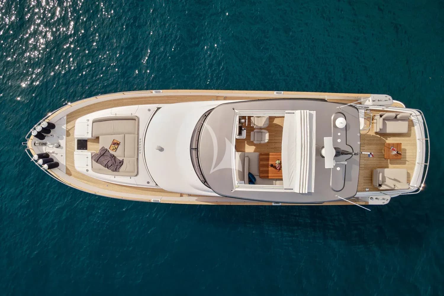 Princess M – Exterior