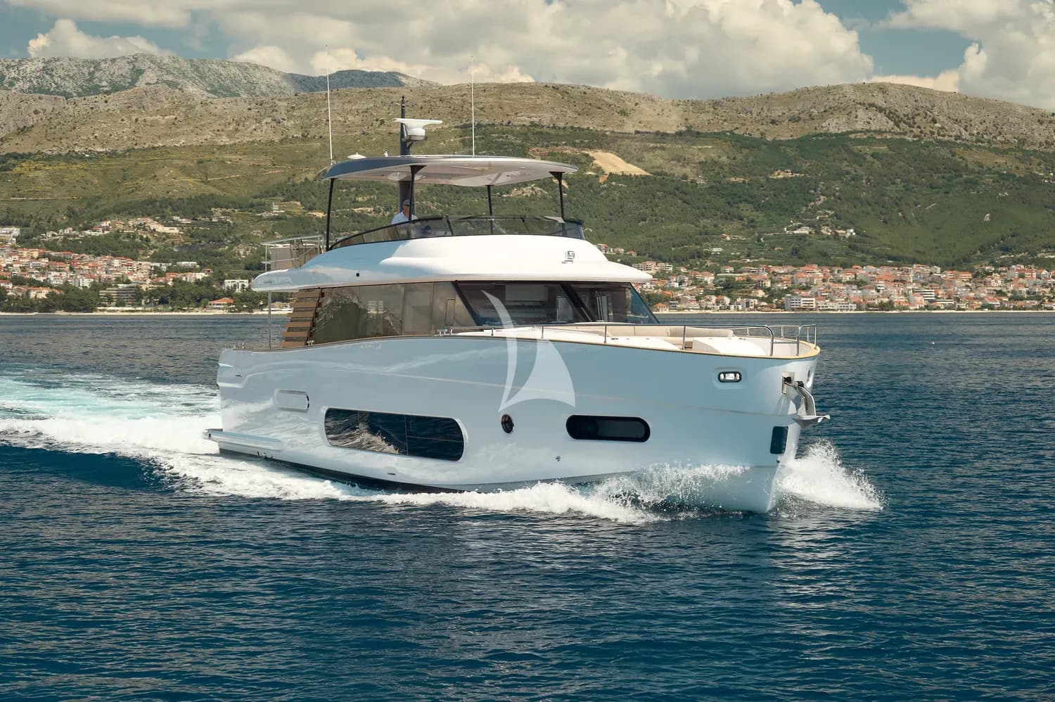 Princess M – Exterior