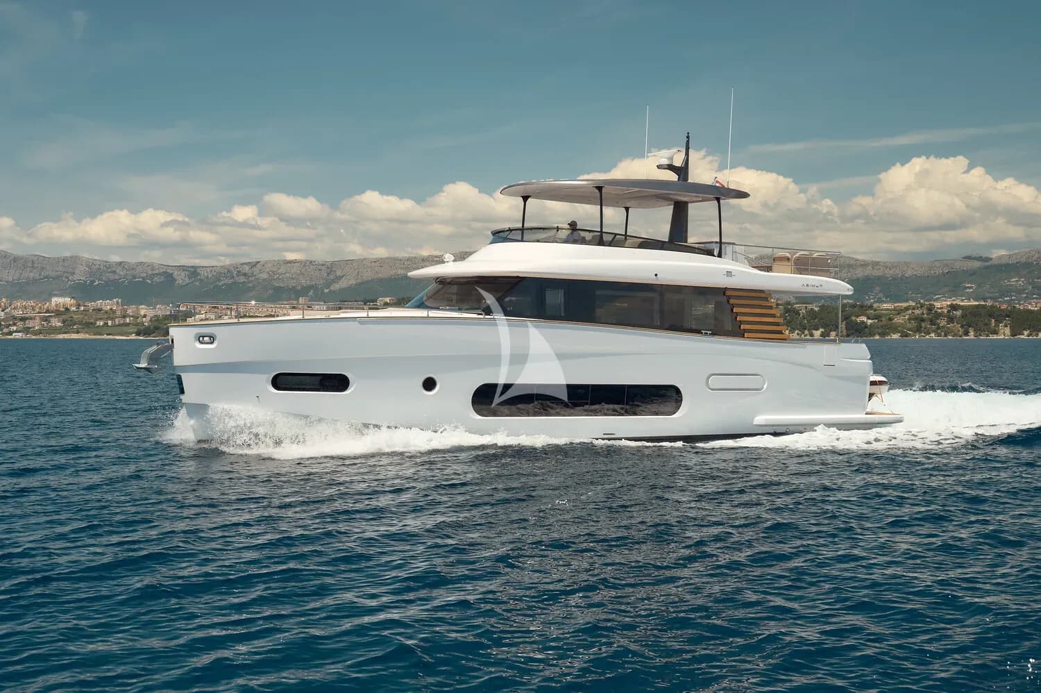 Princess M – Exterior