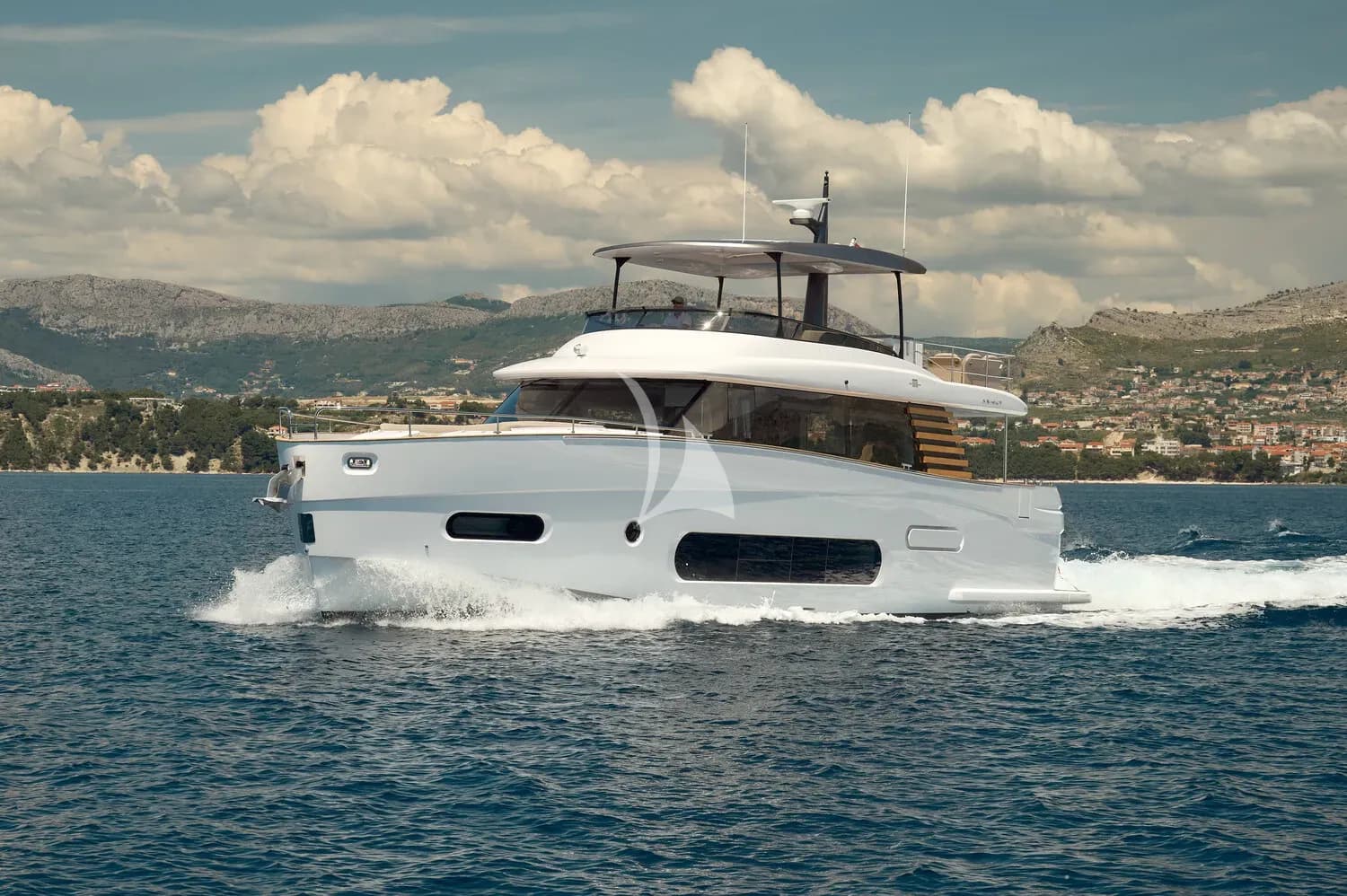 Princess M – Exterior