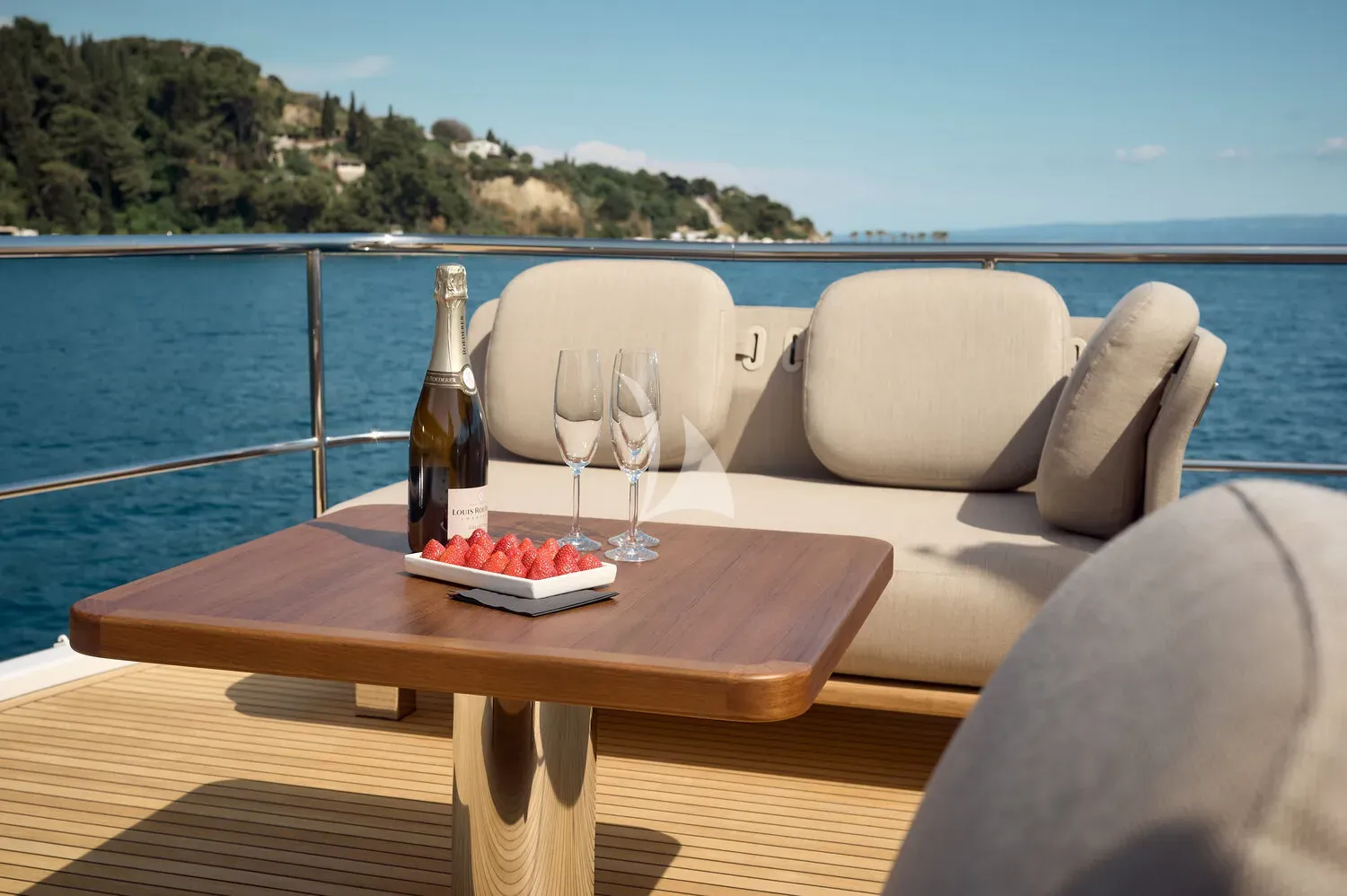Princess M – Exterior