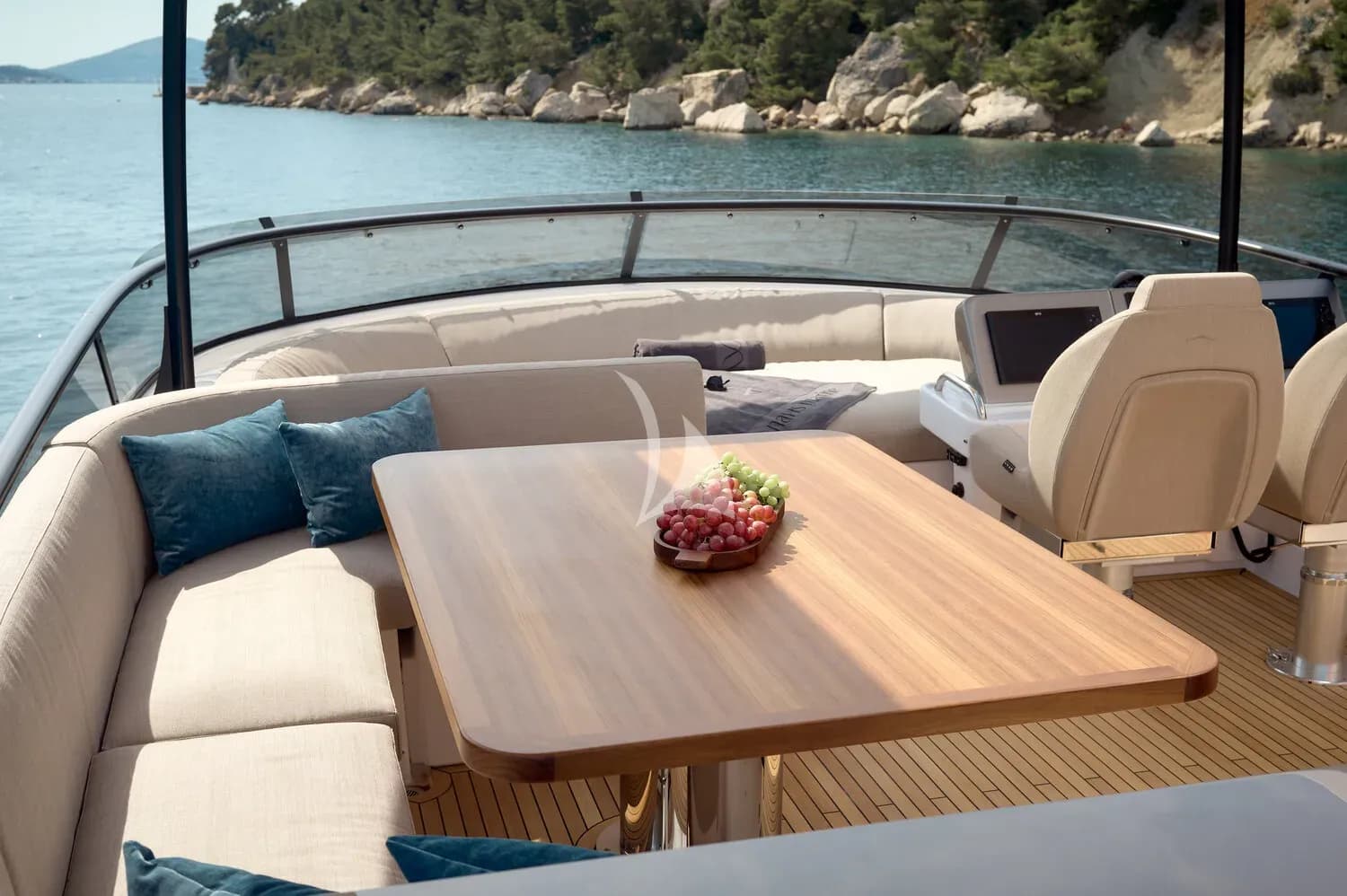Princess M – Exterior