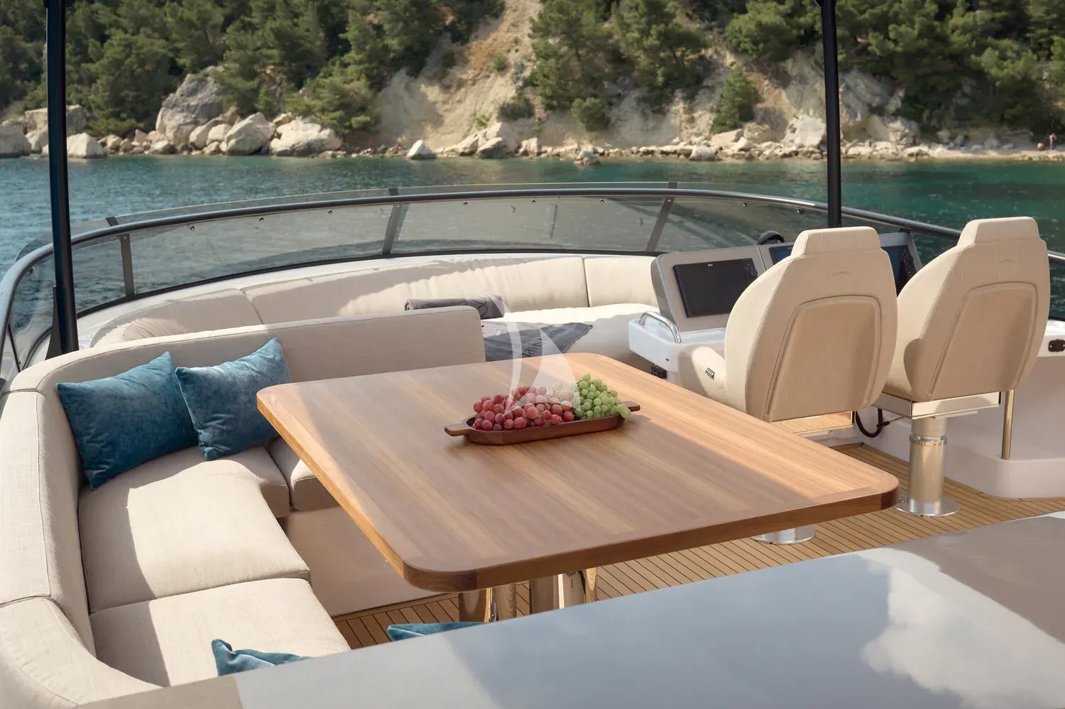 Princess M – Exterior