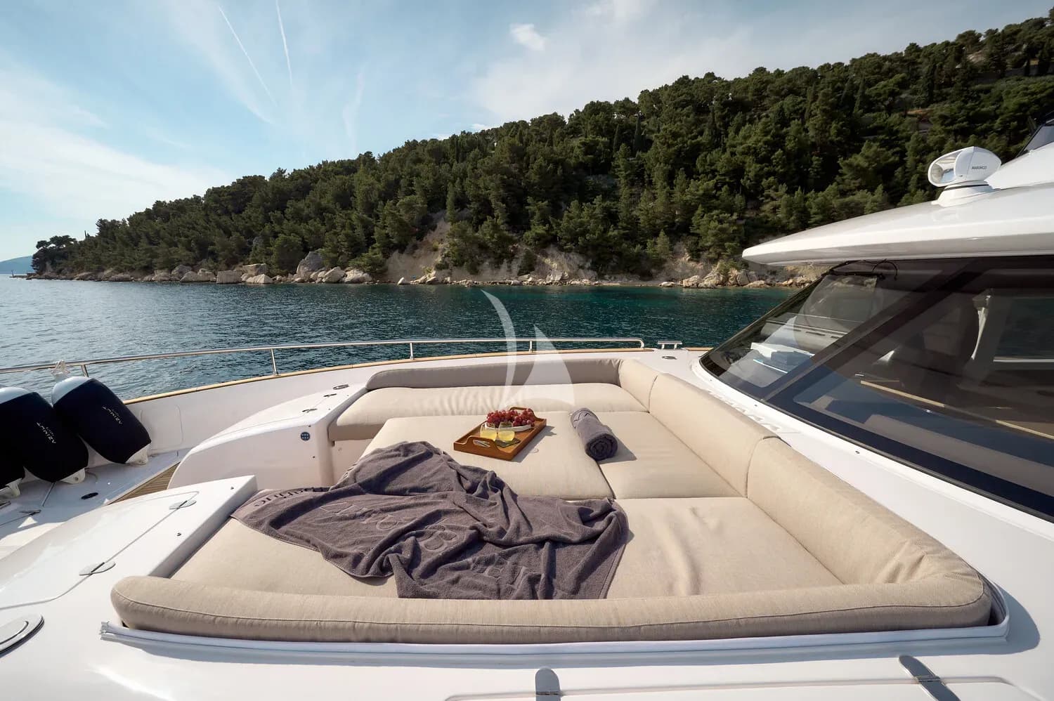 Princess M – Exterior
