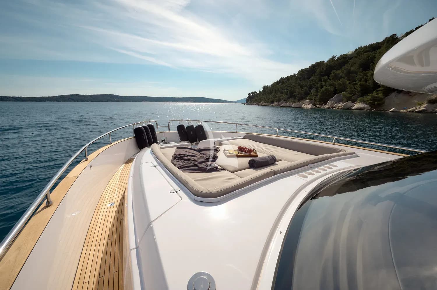 Princess M – Exterior