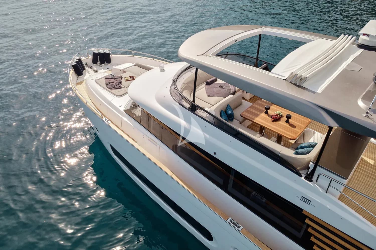 Princess M – Exterior
