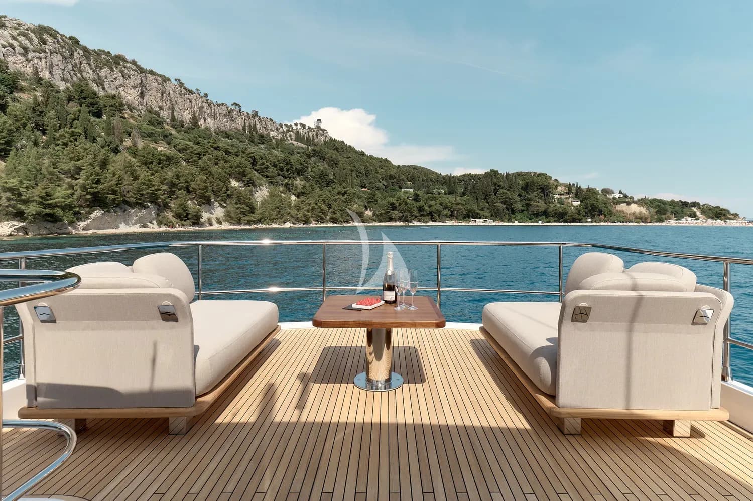 Princess M – Exterior