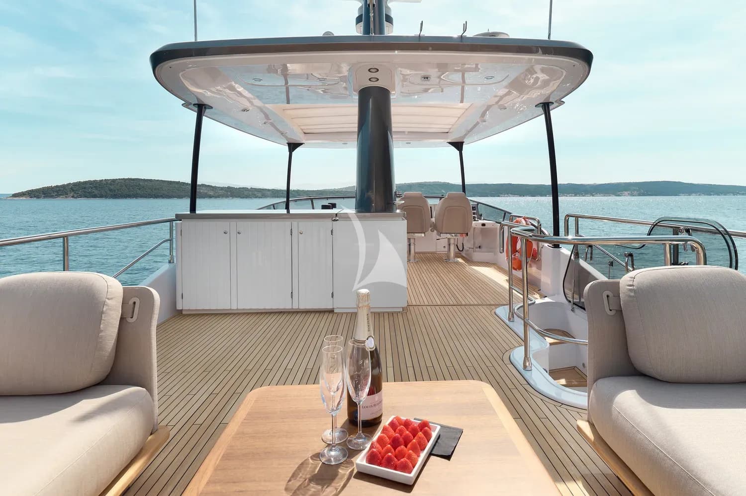 Princess M – Exterior