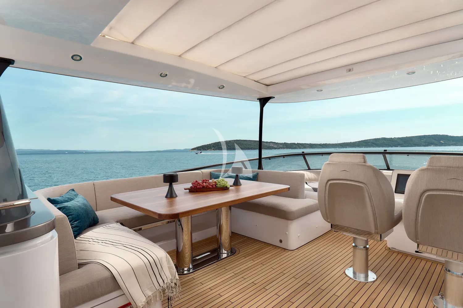 Princess M – Exterior