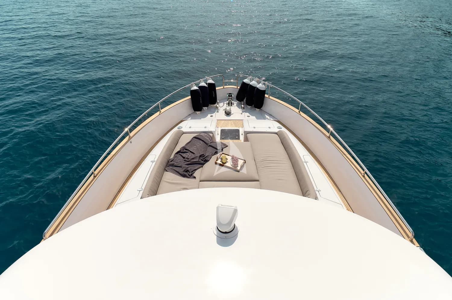 Princess M – Exterior