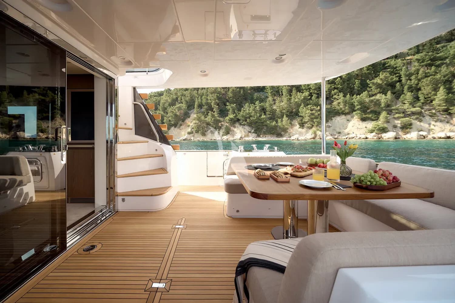Princess M – Exterior