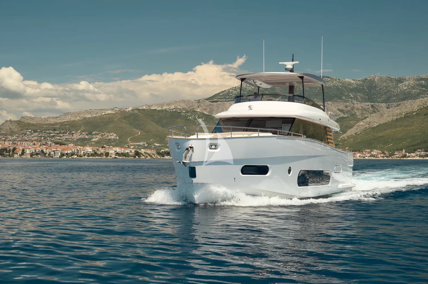 Princess M – Exterior