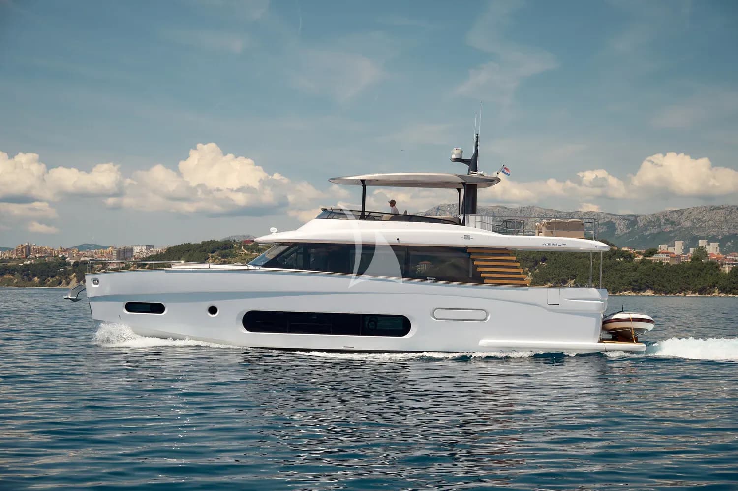 Princess M – Exterior