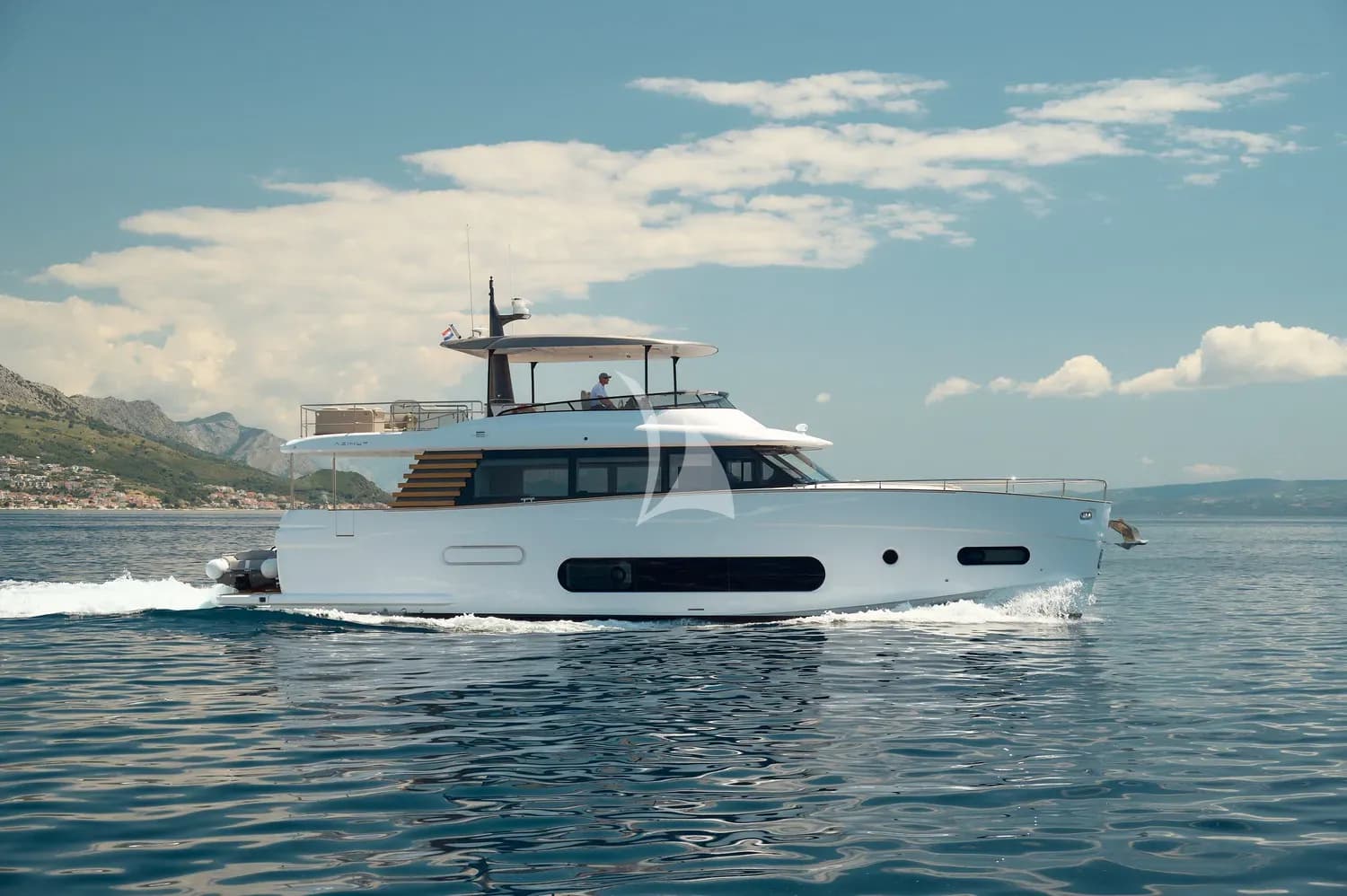 Princess M – Exterior