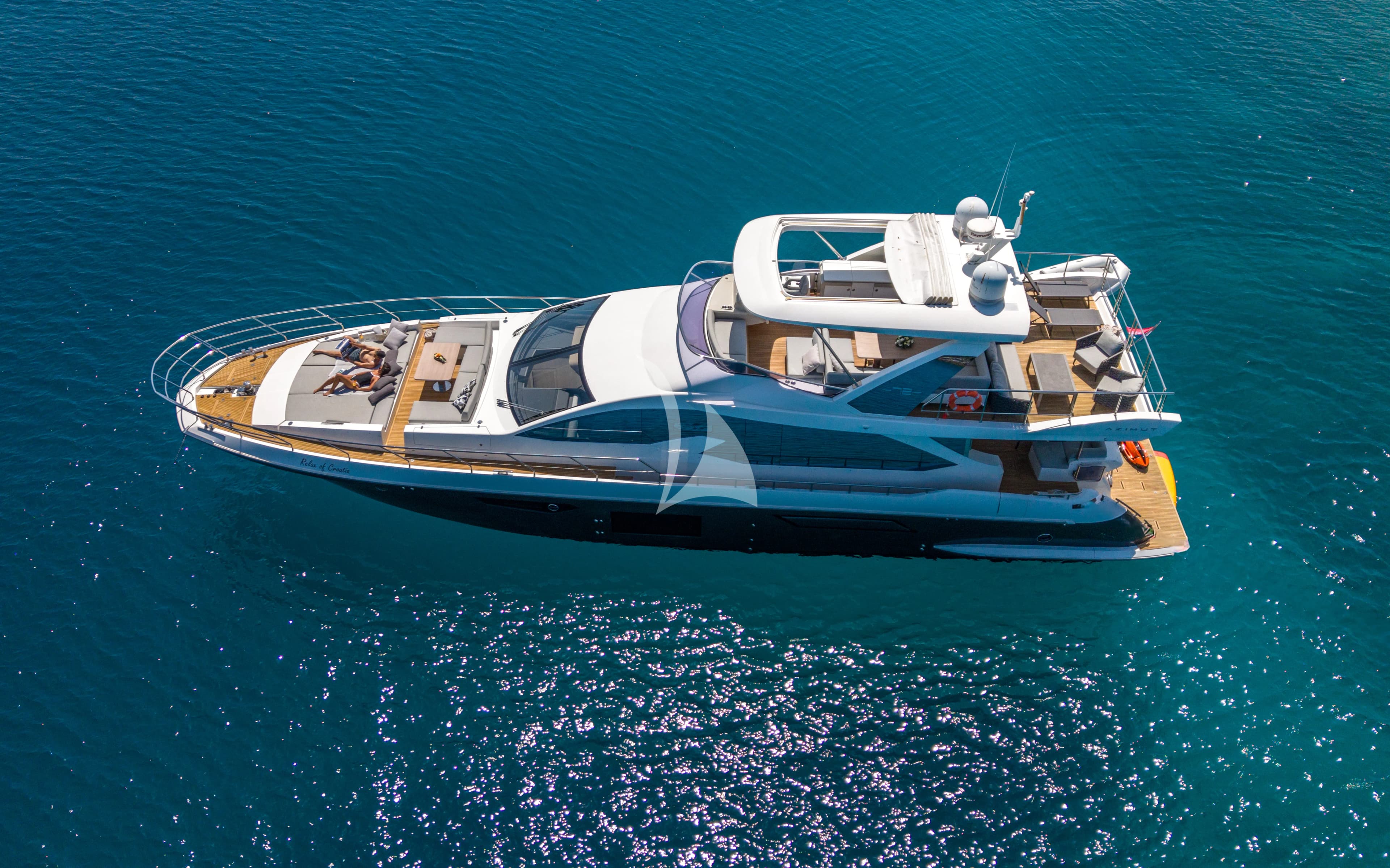 Relax of Croatia – Azimut