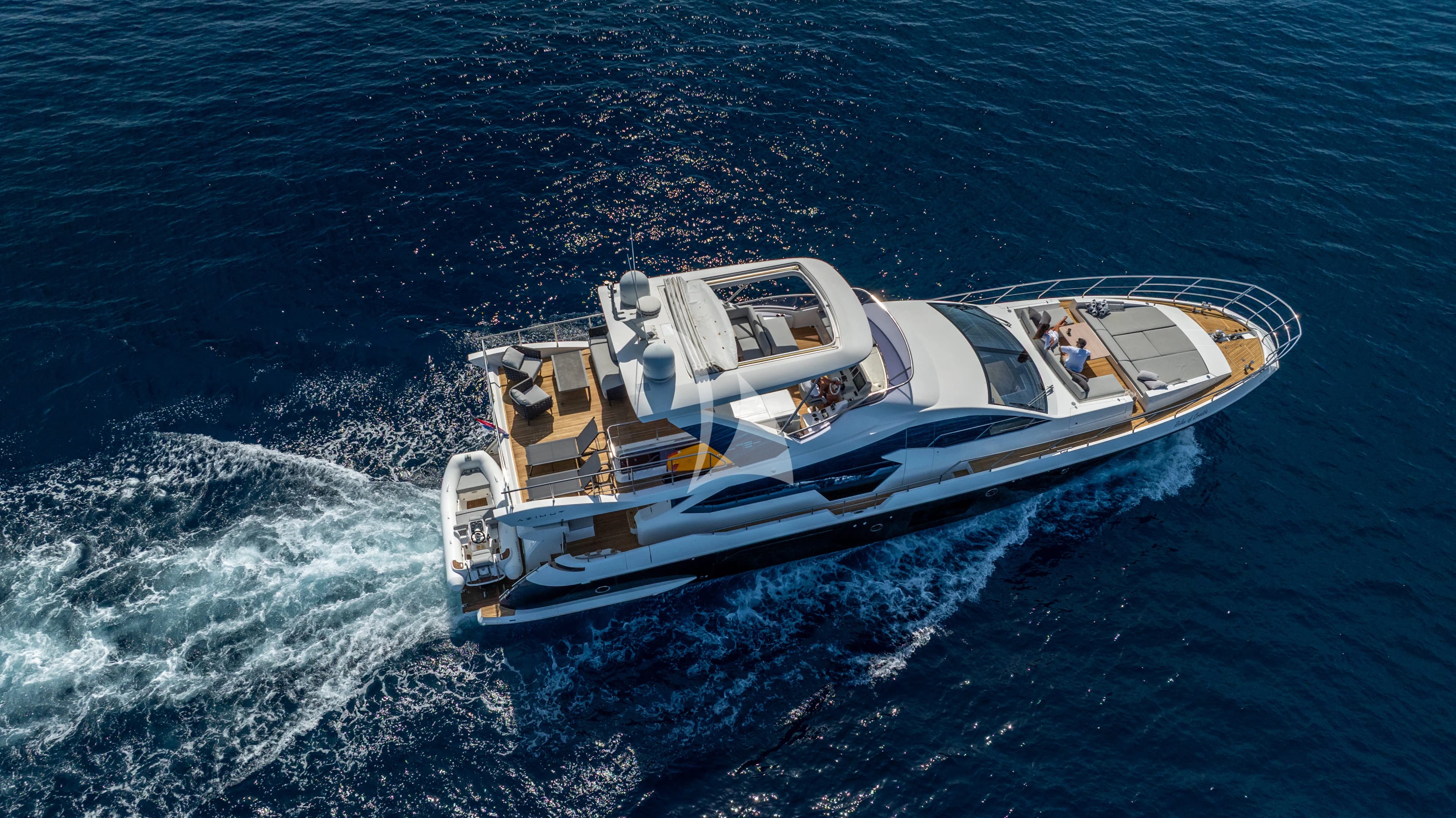 Relax of Croatia – Exterior