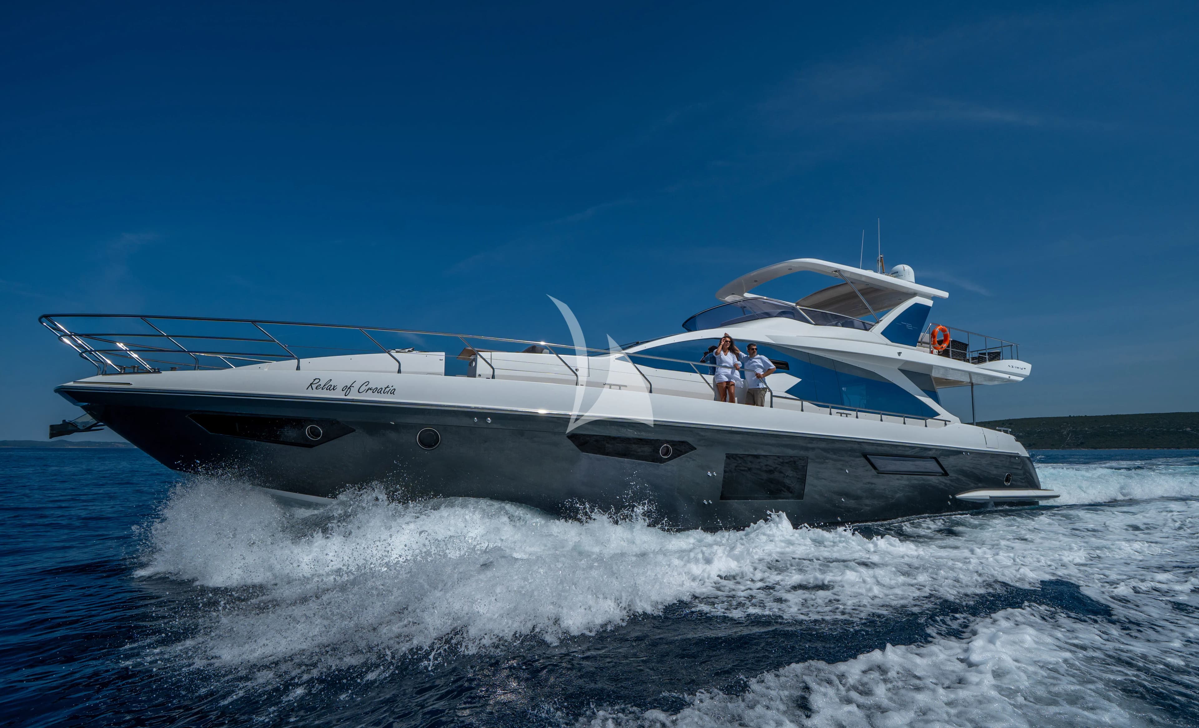 Relax of Croatia – Exterior