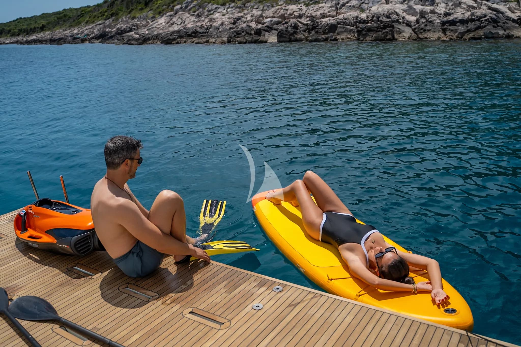 Relax of Croatia – Exterior