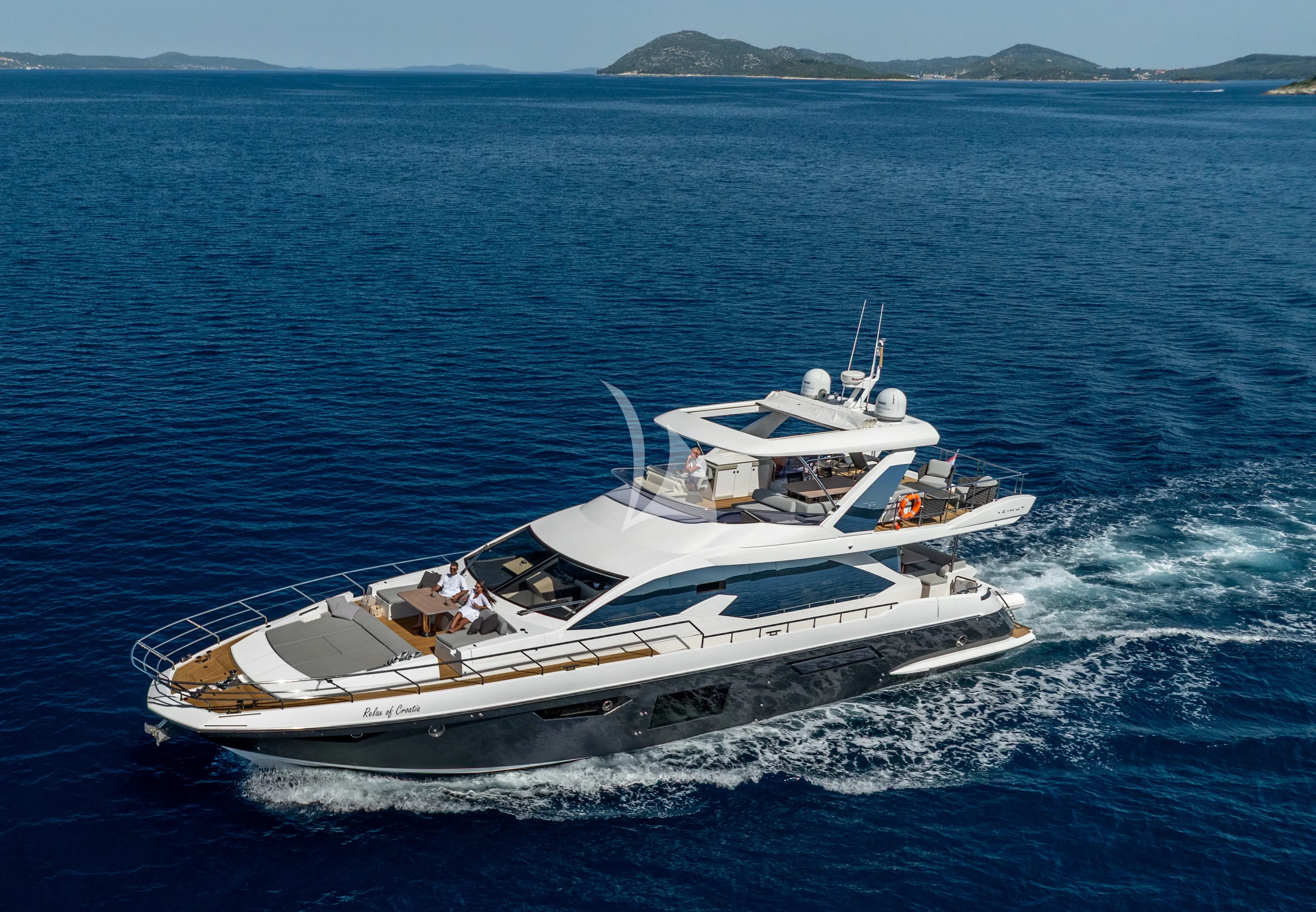 Relax of Croatia – Exterior