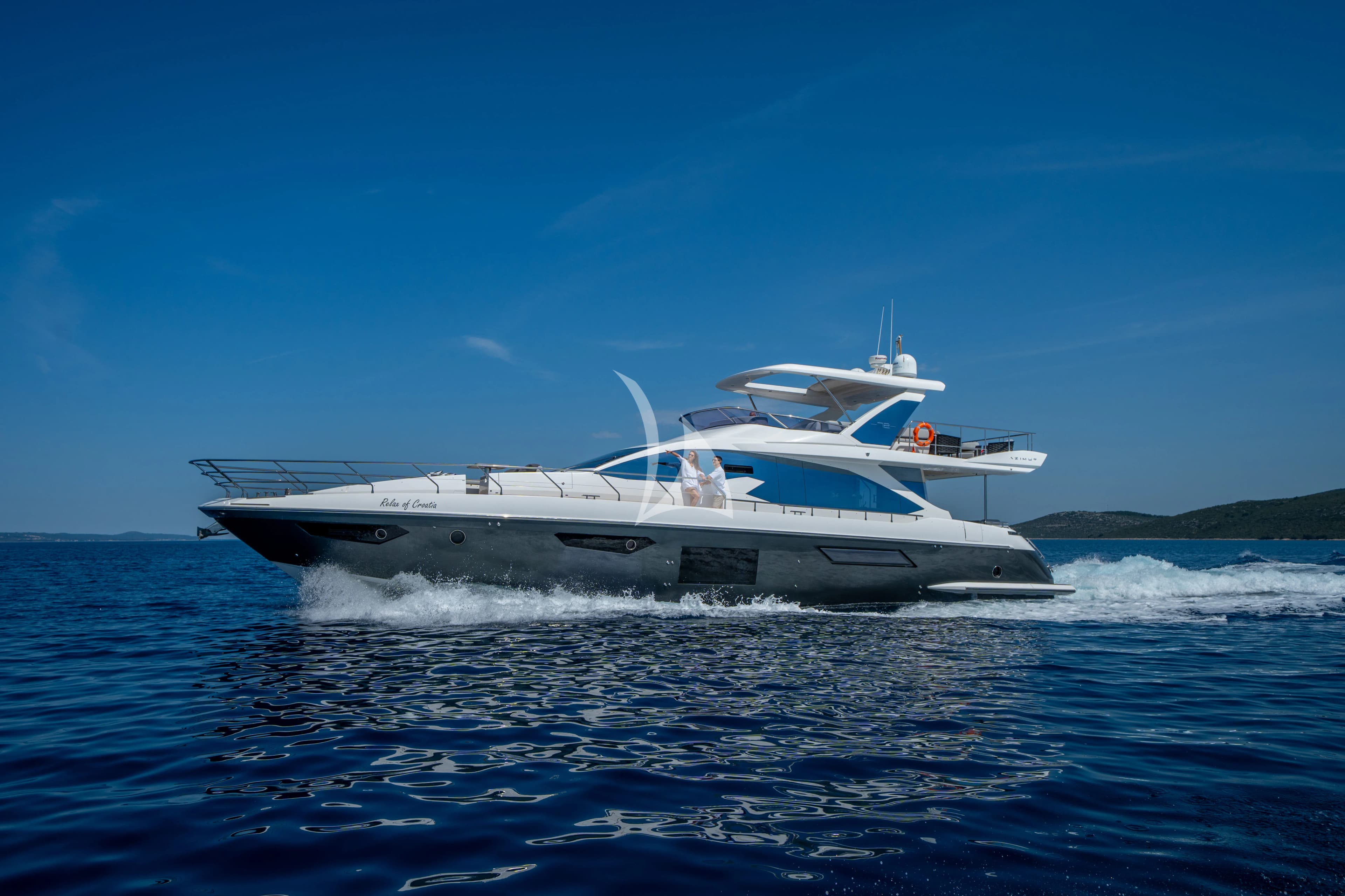 Relax of Croatia – Exterior