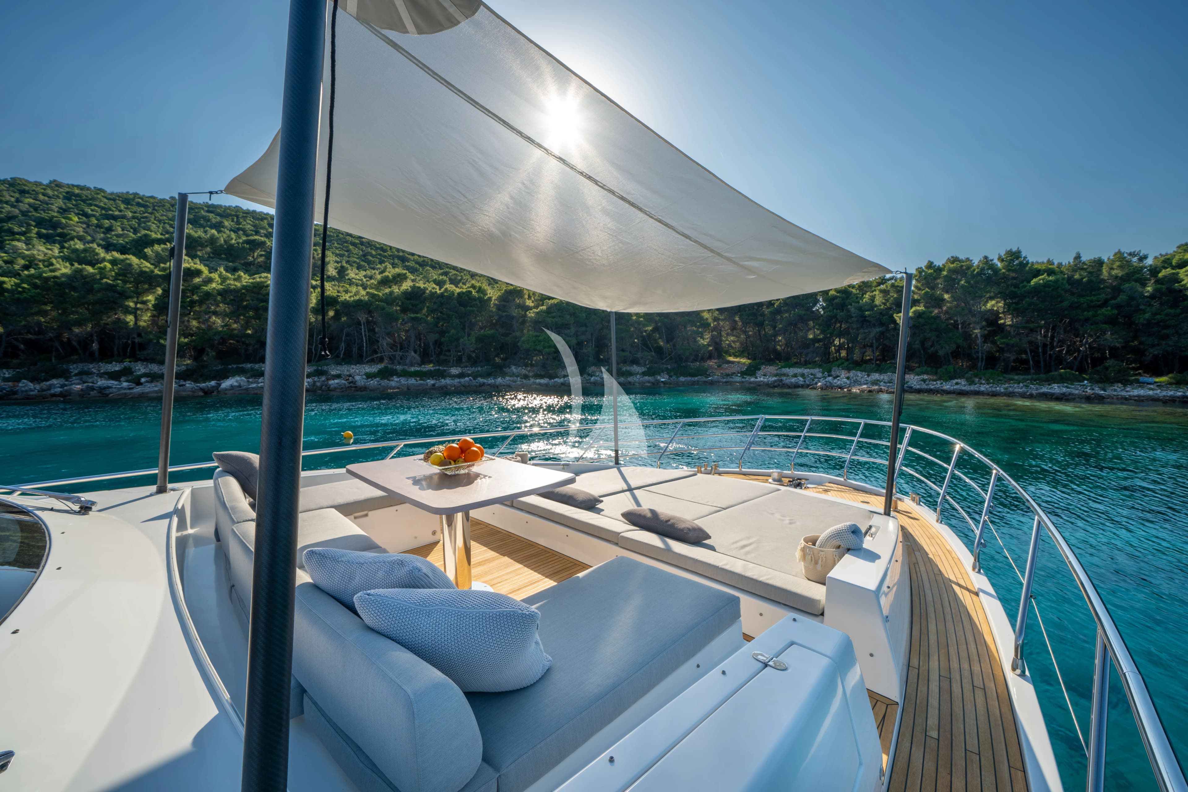 Relax of Croatia – Exterior