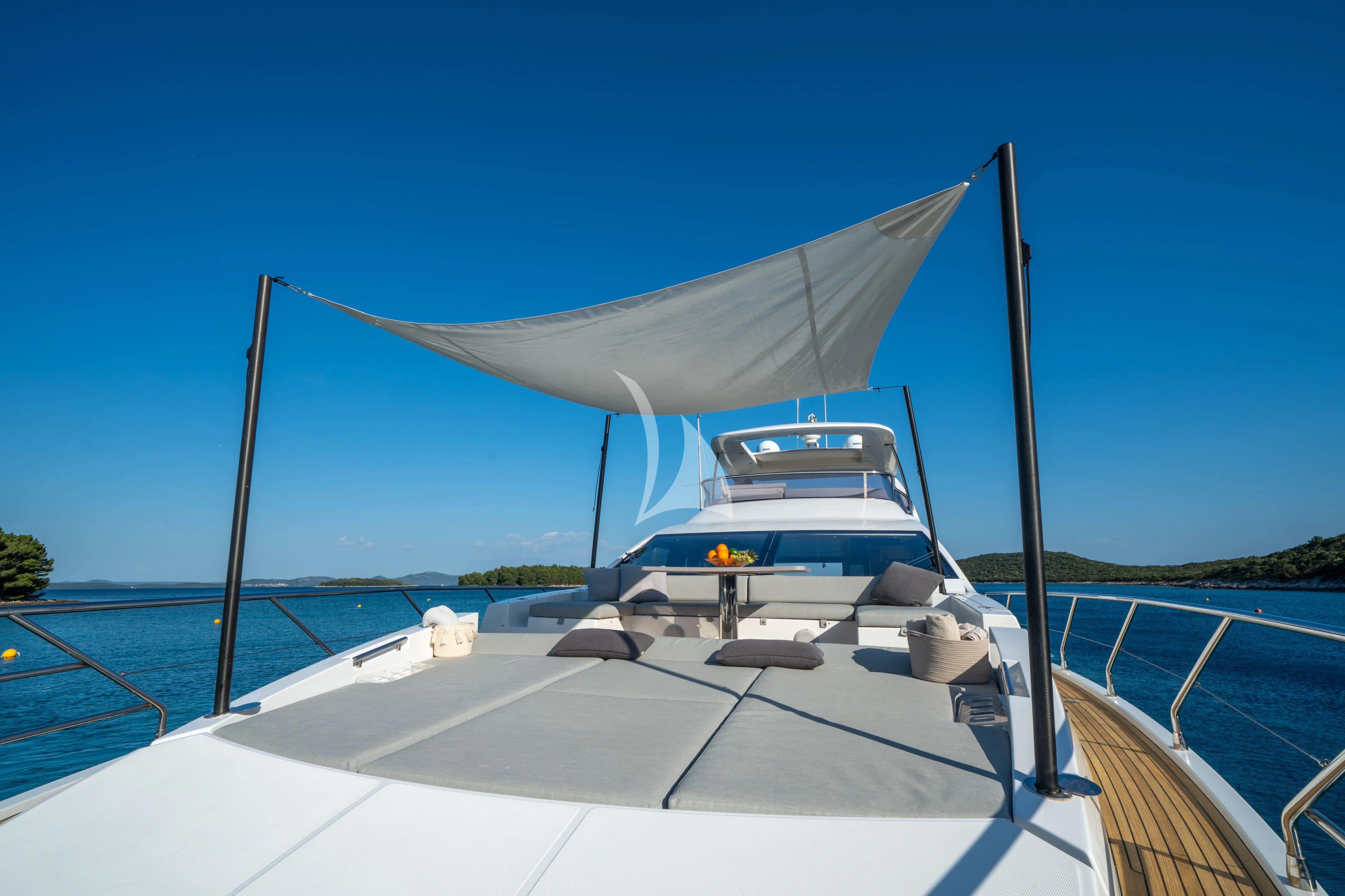 Relax of Croatia – Exterior