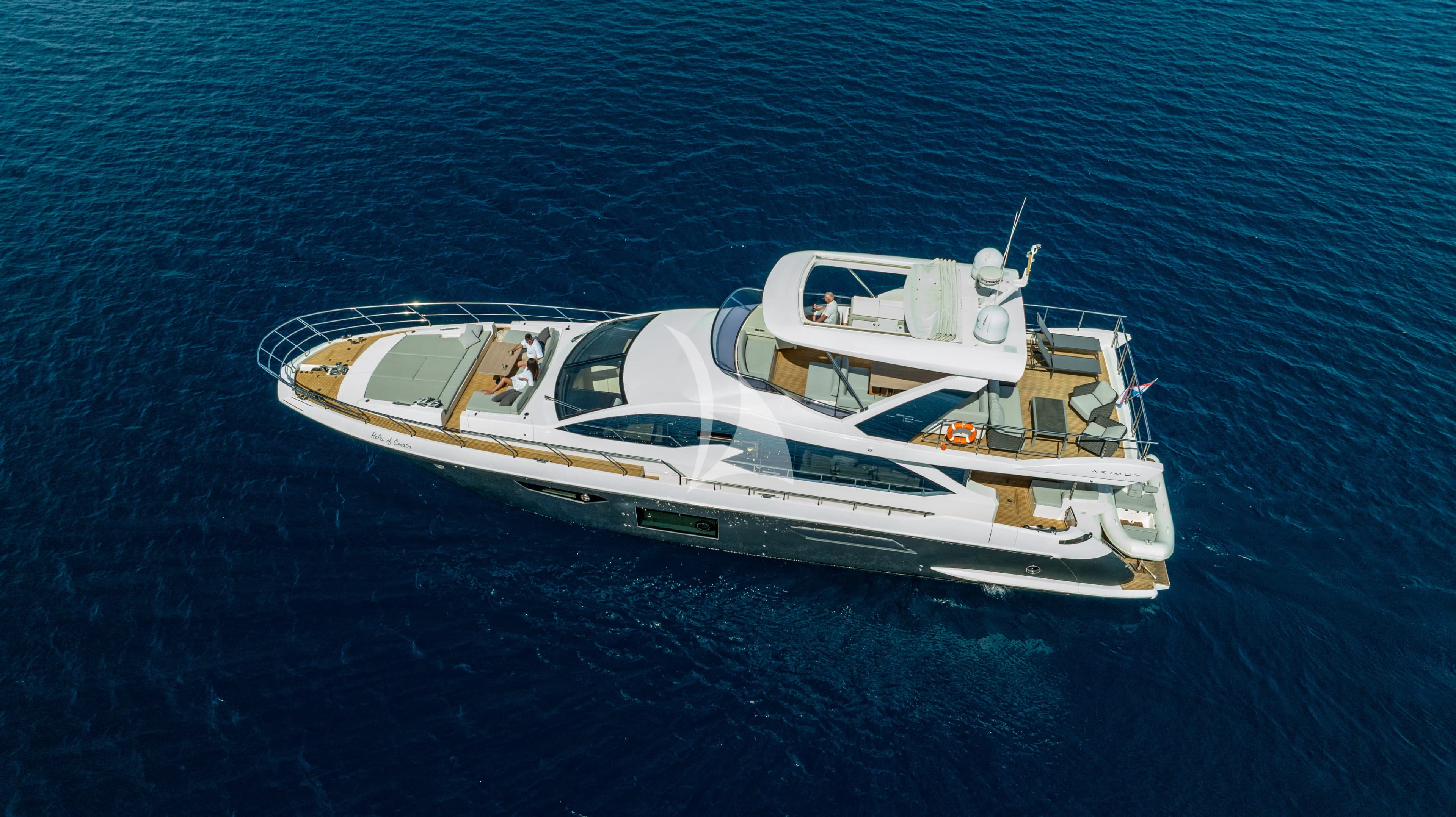 Relax of Croatia – Exterior