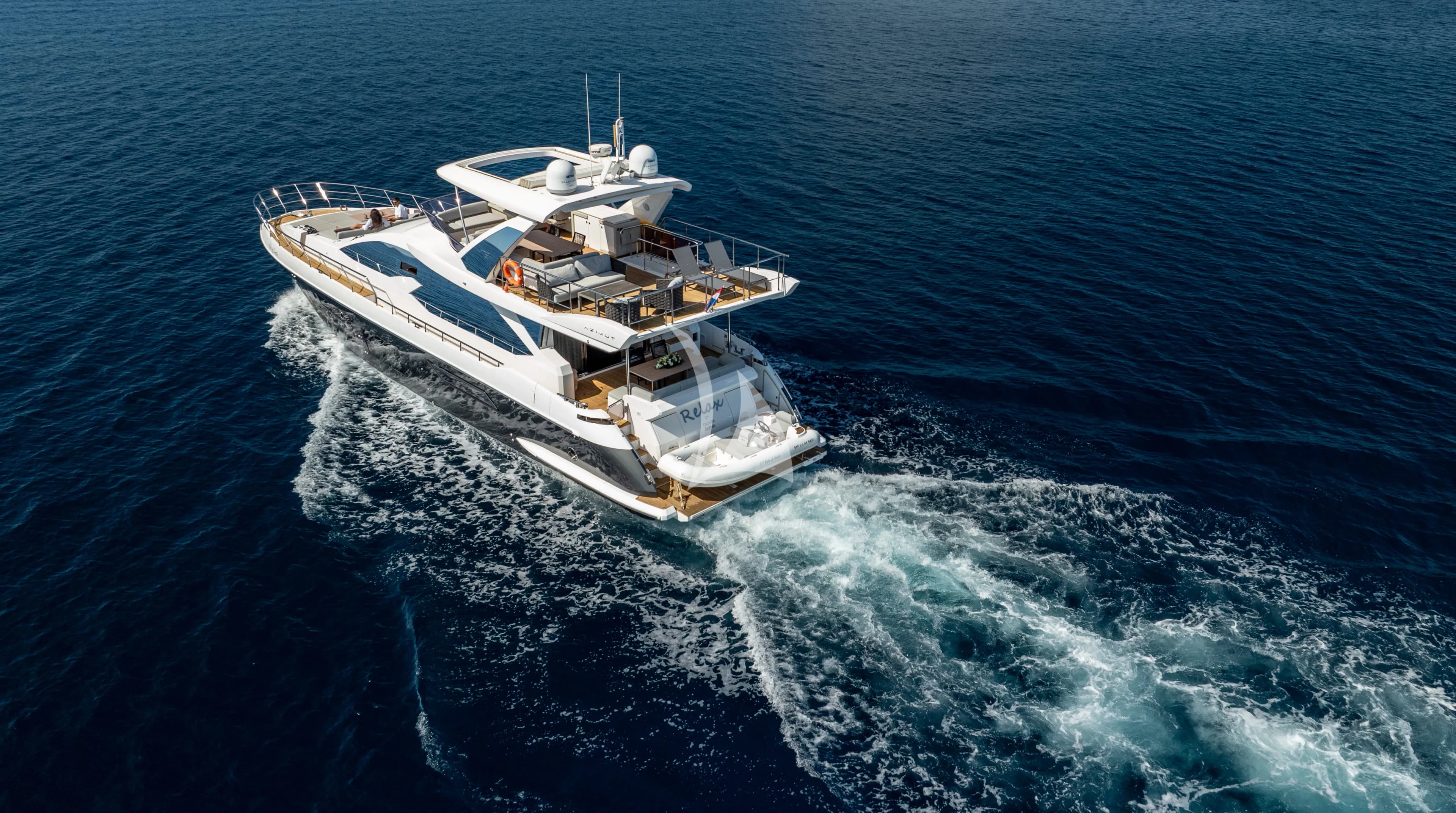 Relax of Croatia – Exterior