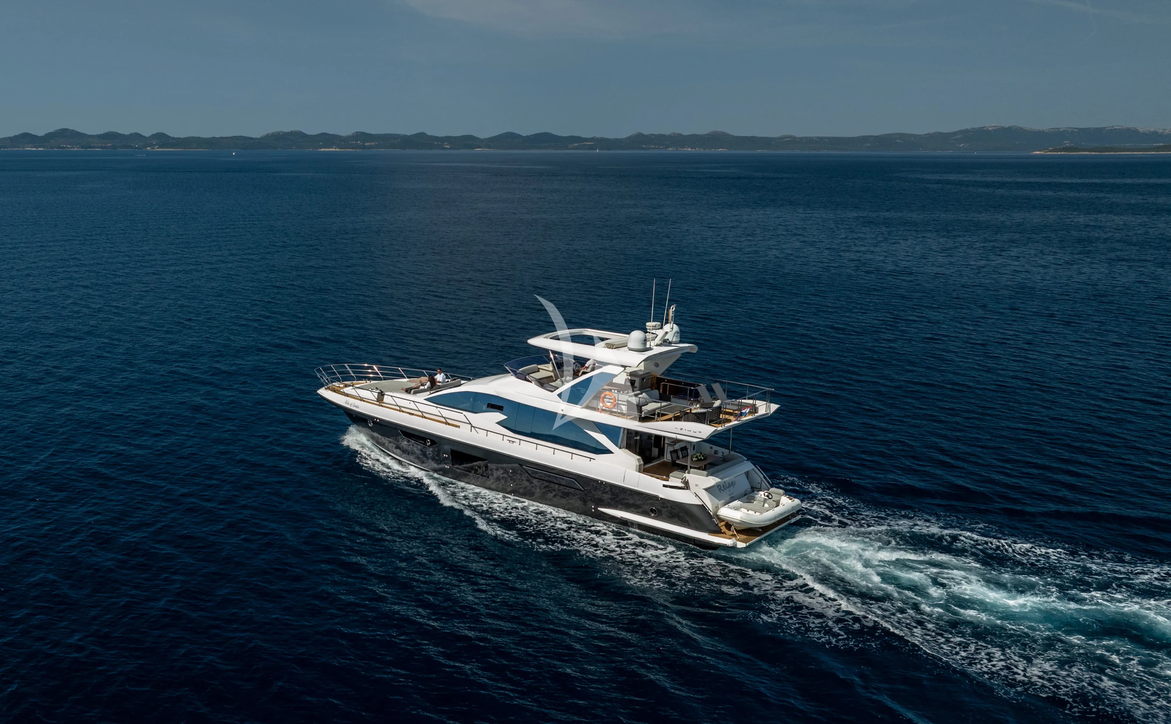 Relax of Croatia – Exterior